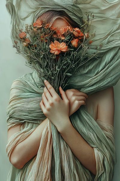 Wildblumenstrauß von Studio BB