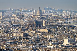 das Panthéon in Paris von Walter G. Allgöwer