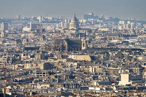 le Panthéon à Paris