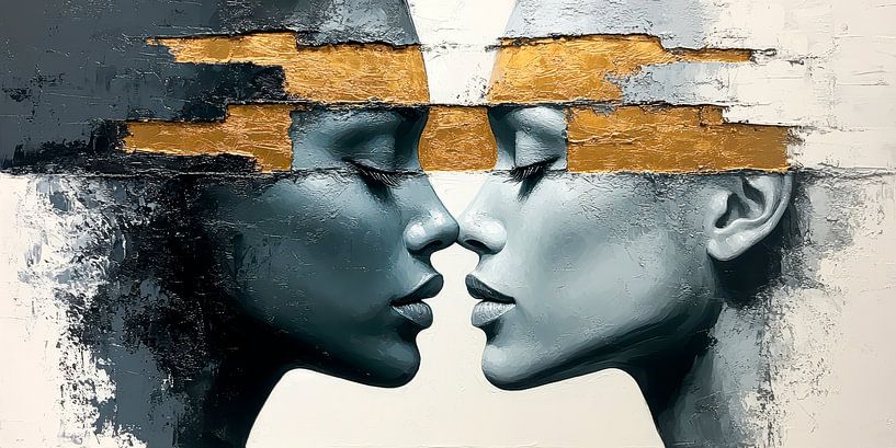 Lien spirituel par Melanie Viola