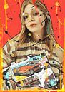 Model Meets Comic Nr. 14 van Feike Kloostra thumbnail