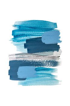 Abstractober - Vagues