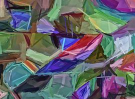 Treibgut II von Kay Weber