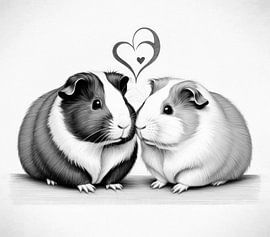 So in love by Jutta Maria Pusl