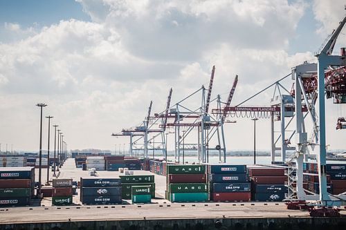 Duinkerken Container Terminal