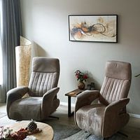 Photo de nos clients: Moderne 340023 par Art Merveilleux, sur toile