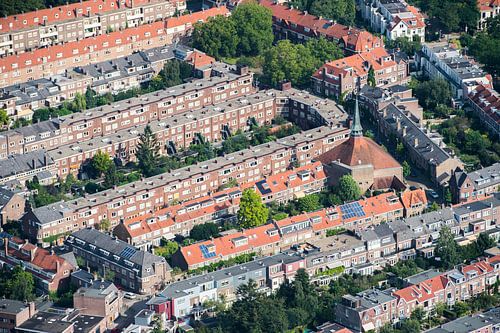 De Schildersbuurt in Utrecht