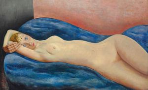 Moïse Kisling - Weiblicher Akt