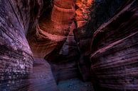Utah USA Arches by Theo van Woerden thumbnail