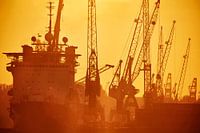 Hafen von Rotterdam