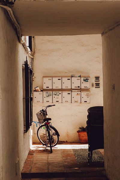 Italienische Straßen von Eva Ruiten