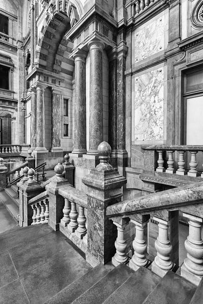 Station Antwerpen par Elly Damen