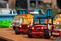 Toy trolleys