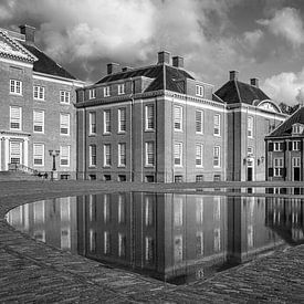 Paleis Het Loo- Apeldoorn- Netherlands by Rick Van der Poorten