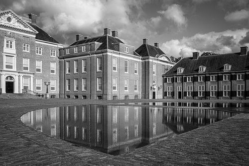 Paleis Het Loo- Apeldoorn- Nederland van Rick Van der Poorten