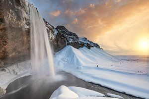 Seljalandsfoss van Tilo Grellmann