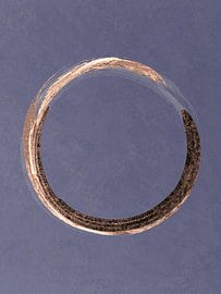 Wabi Sabi minimalism by Mad Dog Art