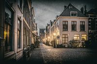 Leiden at its most beautiful! Kloksteeg