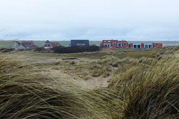 Cottages Camperduin North-Holland