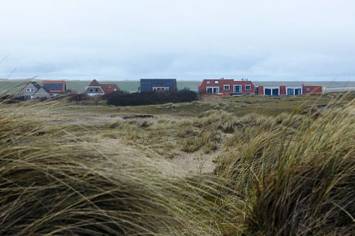 Huisjes Camperduin Noord-Holland