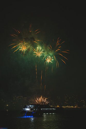 Sydney's Vuurwerk: Een Schitterend Spektakel