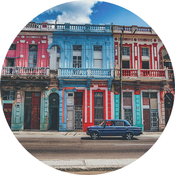 Cuban Lada van Loris Photography