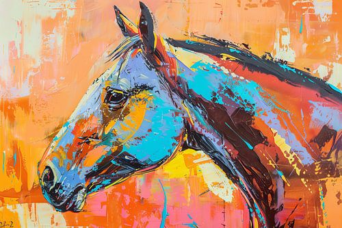 Paard - Paarden