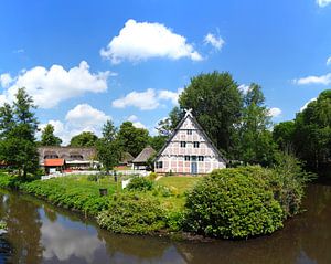 Musée de plein air die Insel, Stade