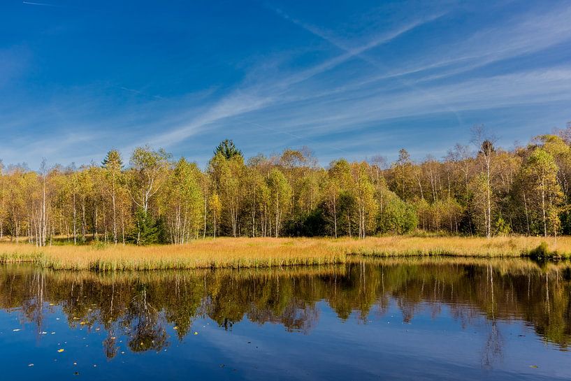 On the way in the Rhön National Park by Oliver Hlavaty