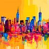 New York in a nutshell van Harry Hadders Design