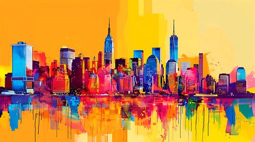 New York in a nutshell