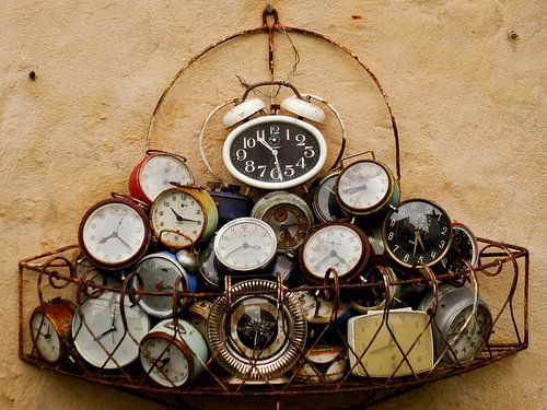 Let's spend some time together