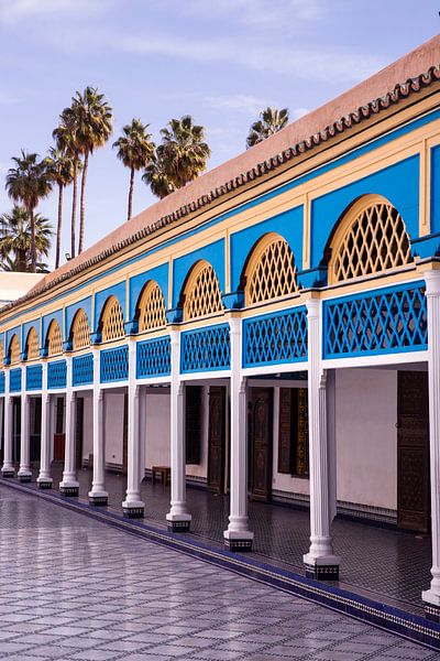 Bahia Palace by Jalisa Oudenaarde