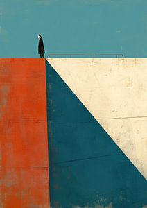 Marcheur de bord
