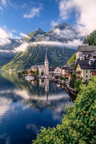 Hallstatt World Heritage Site by Achim Thomae Photography