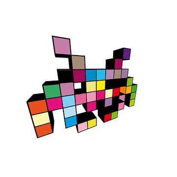 Morphed Invaders 4