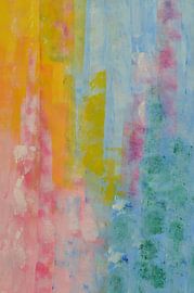 Colourful Rebellation part 2 von SYLCo contemporary art