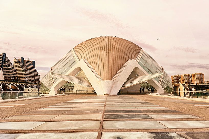 Valencia Stadt der Kunst und Wissenschaft von Marijke Trienekens