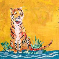 tigre, Kellie Day