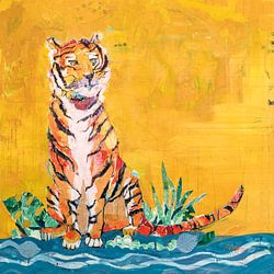 Tiger, Kellie Day