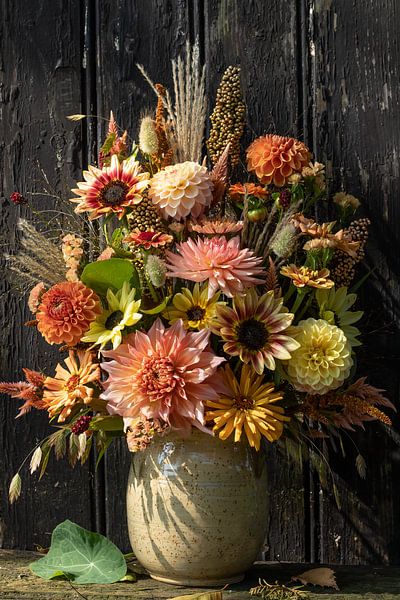 Indian summer pick by Ingrid De Laat- de Bont