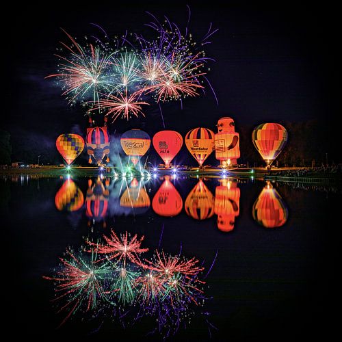 Nightglow 2019