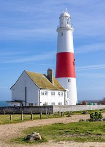 Leuchtturm von Portland Bill, Südengland