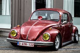 Volkswagen Bug by Ronald De Neve