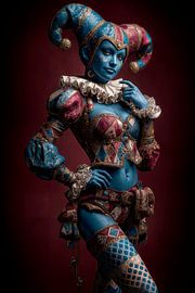 Let's Joke sur Harry Hadders Design