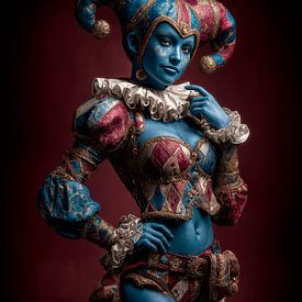 Let's Party by Harry Hadders Design