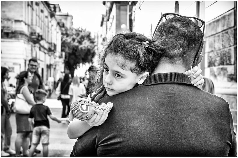 On the Street van Luc De Cock