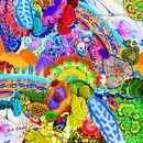 cheerful colors by Nicole Habets thumbnail