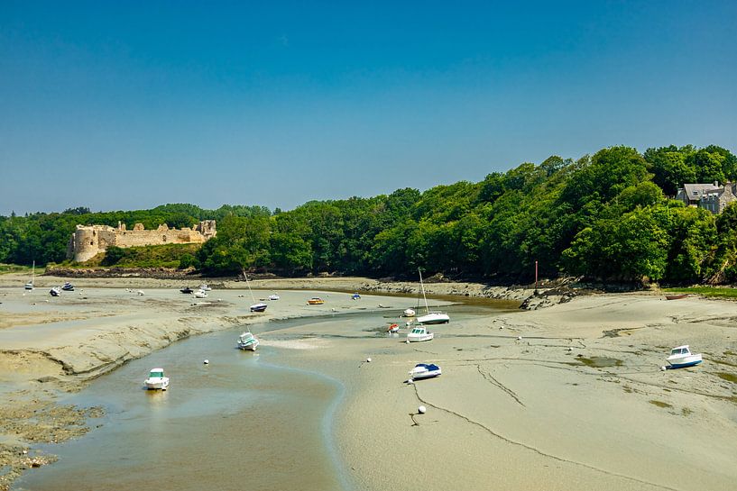 Unterwegs in der wunderschönen Bretagne mit all ihren Highlights - Frankreich von Oliver Hlavaty