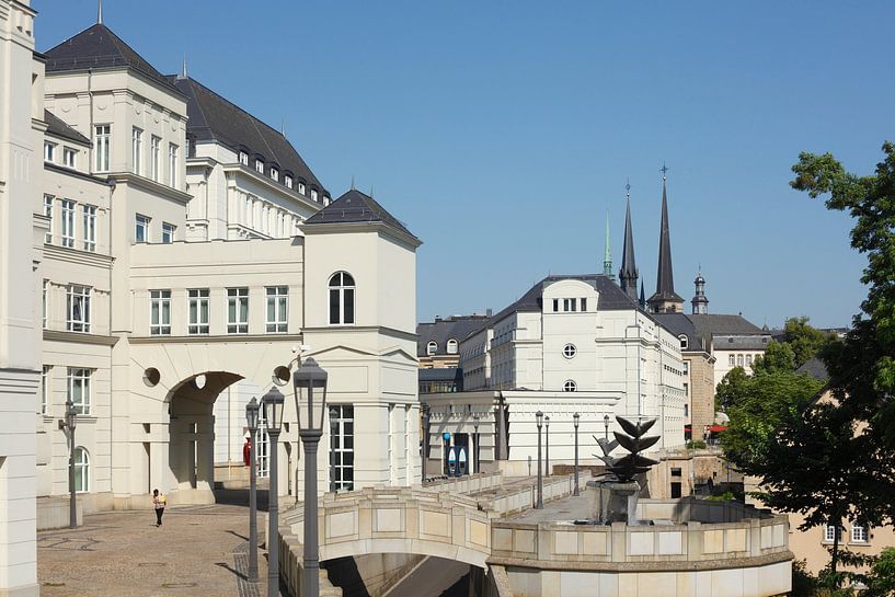 Luxembourg by Torsten Krüger